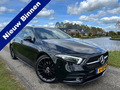 Mercedes-Benz A-Klasse 180 d Premium Plus Panoramadak /