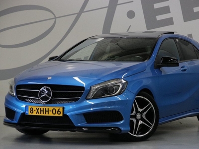 Mercedes-Benz A-klasse 180/ Panoramadak/ AMG-pakket/ NAP