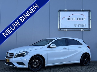 Mercedes-Benz A-Klasse 180 Prestige Navi/Bluetooth/18inch.