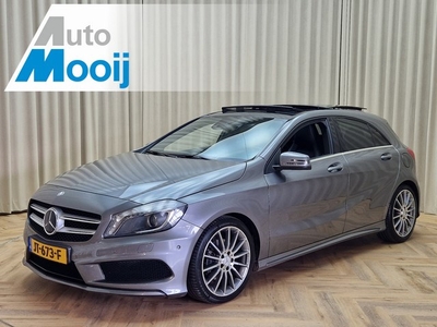 Mercedes-Benz A-Klasse 200 *AMG-Pakket* 157 PK Panoramadak