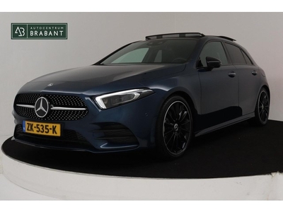 Mercedes-Benz A-klasse 220 Launch Edition Premium Plus