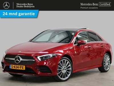 Mercedes-Benz A-KLASSE 250 e AMG Line | Panorama-schuifdak