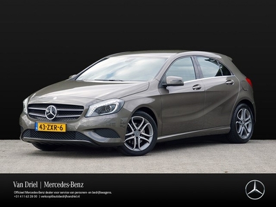 Mercedes-Benz A-Klasse A 180 Ambition Style