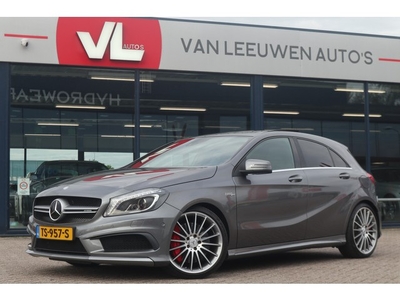 Mercedes-Benz A-Klasse AMG 45 4MATIC Edition 1 APK