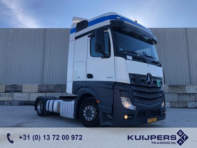 Mercedes-Benz Actros 1842 Bigspace / 832 dkm / Mega / 2