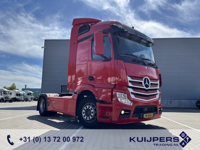 Mercedes-Benz Actros 1842 StreamSpace / 927 dkm / NL Truck