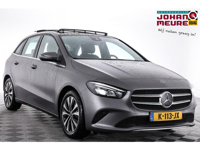 Mercedes-Benz B-Klasse 160 Advantage | PANORAMADAK | LED ✅ 1e Eigenaar .