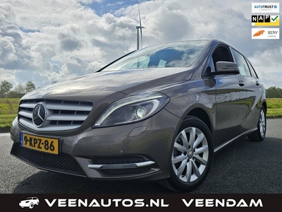 Mercedes-Benz B-klasse 180 Ambition Automaat Cruise NAP!!