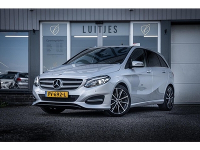 Mercedes-Benz B-klasse 180 AUT7 Ambition Leder Trekhaak