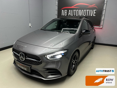 Mercedes Benz B-klasse 180 Launch Edition Premium AMG 2019