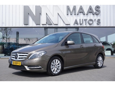 Mercedes-Benz B-klasse 200 AUT7 AMBITION MEMORY COMAND