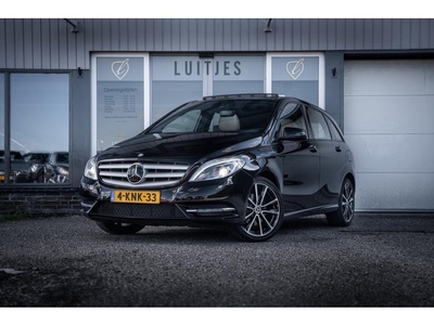 Mercedes-Benz B-klasse 200 AUT7 Ambition Schuifdak Leder