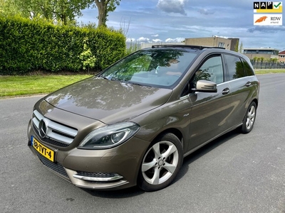 Mercedes-Benz B-klasse 200 CDI Ambition