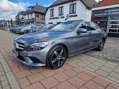 Mercedes-Benz C-klasse 180 Business Solution