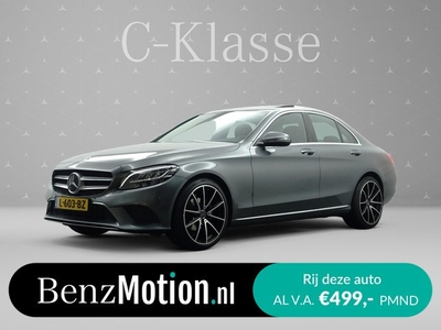 Mercedes-Benz C-Klasse 180 Premium Plus AMG Pack 9 G-tronic