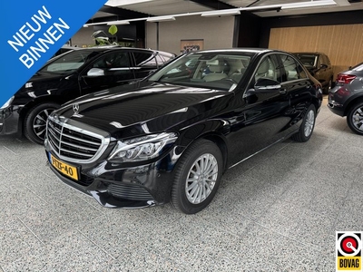 Mercedes-Benz C-klasse 180 Prestige Cruise controle Navi