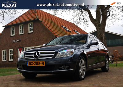 Mercedes-Benz C-klasse 200 CDI Elegance | Stoelverwarming | Parkeersensoren | Airco | Volledige Historie | NAP |