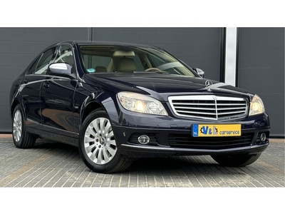 Mercedes-Benz C-Klasse 200 K Elegance VERKOCHT! (bj 2008)