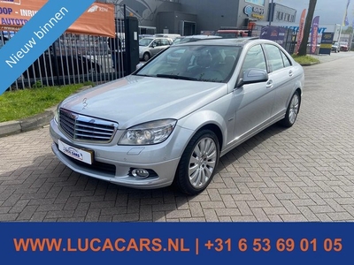 Mercedes-Benz C-klasse 220 CDI Elegance 2X SLEUTEL MEMORY