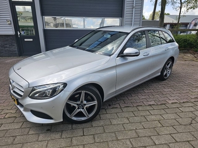 Mercedes-Benz C-Klasse 220 CDI ESTATE (bj 2017, automaat)