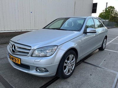 Mercedes-Benz C-klasse 250 CDI BlueEFFICIENCY Avantgarde