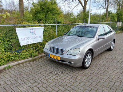 Mercedes-Benz C-klasse 320 Elegance AUTOMAAT