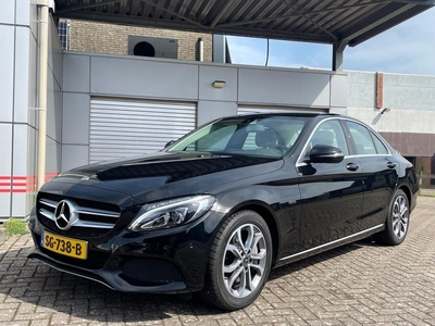 Mercedes-Benz C-klasse 350 e Business Solution 17.031km