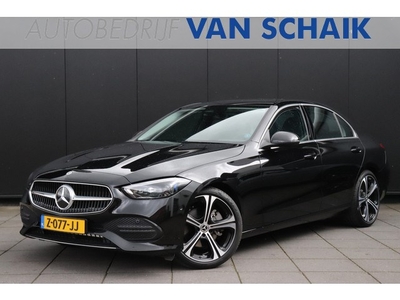 Mercedes-Benz C-Klasse AVANTGARDE 200 LEDER SCHUIFDAK