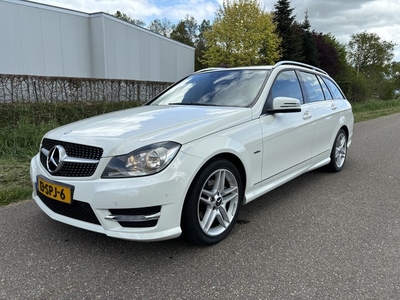 Mercedes-Benz C-Klasse Estate 180 Business Class 125!