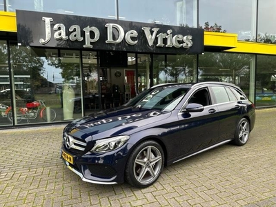 Mercedes-Benz C-klasse Estate 180 Business Solution AMG