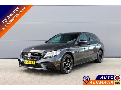 Mercedes-Benz C-klasse Estate 300 de Premium Pack PHEV