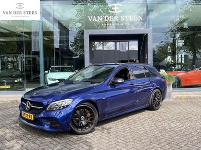 Mercedes-Benz C-klasse Estate 300 Premium Pack Amg Line