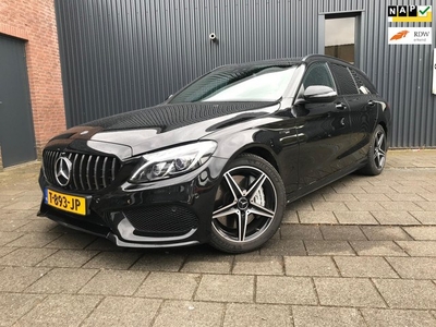 Mercedes-Benz C-klasse Estate 43 AMG 4MATIC