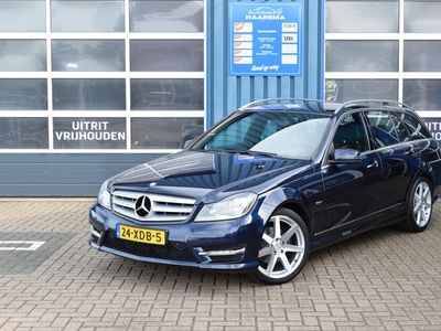 Mercedes-Benz C-Klasse Estate AMG PAKKET 180 Business Class 125! Avantgarde Automaat