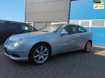 Mercedes-Benz C-klasse Sportcoupé 230