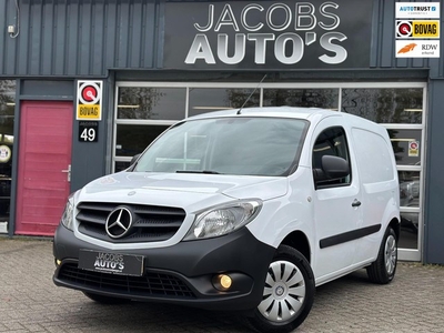 Mercedes-Benz Citan 108 CDI BlueEFFICIENCY