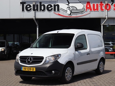 Mercedes-Benz Citan 108 CDI BlueEFFICIENCY Business Professional Rechter zijdeur, Airco, Trekhaak, Elektrische ramen