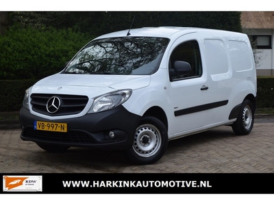 Mercedes-Benz Citan 109 CDI BlueEFFICIENCY Extra Lang