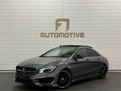 Mercedes-Benz CLA-klasse 180 AMG PanoramaNight