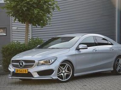 Mercedes-Benz CLA-KLASSE 180 AUTOMAAT | AMG-STYING | NAVI | XENON | PDC | ENZ