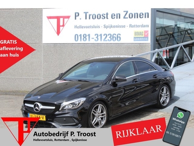 Mercedes-Benz CLA-Klasse 200 AMG Automaat/Airco/Cruise