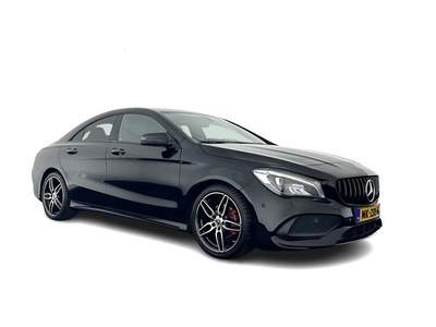 Mercedes-Benz CLA-Klasse 200 d Business Solution