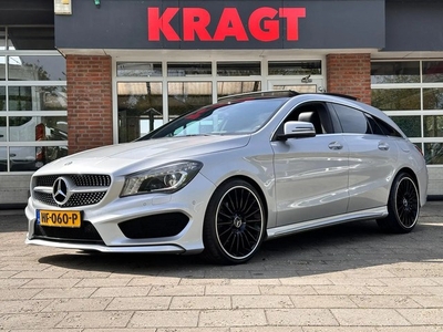 Mercedes-Benz CLA-Klasse Shooting Brake 180 - AMG -