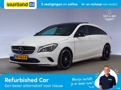 Mercedes-Benz CLA-Klasse Shooting Brake 180 AMG Night Edition [ Panorama Full led Harman/Kardon ]