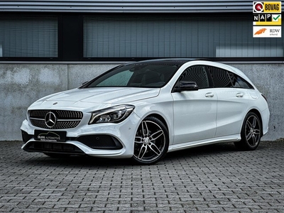 Mercedes-Benz CLA-klasse Shooting Brake 180 AMG Sport