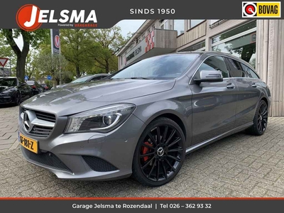 Mercedes-Benz CLA-Klasse Shooting Brake 200 CDi Aut.