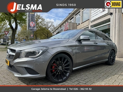 Mercedes-Benz CLA-Klasse Shooting Brake 200 CDi Aut. Navi