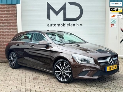 Mercedes-Benz CLA-klasse Shooting Brake 200 CDI Edition/ NAP