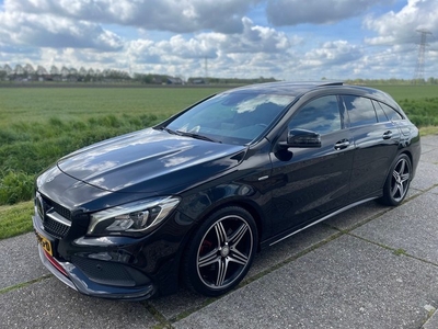 Mercedes-Benz CLA-Klasse Shooting Brake 250 Sport 4MATIC