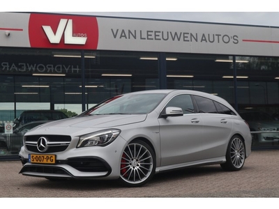 Mercedes-Benz CLA-Klasse Shooting Brake AMG 45 4MATIC 381